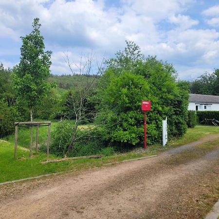 Le Brissoneau Rendeux Motel Buitenkant foto